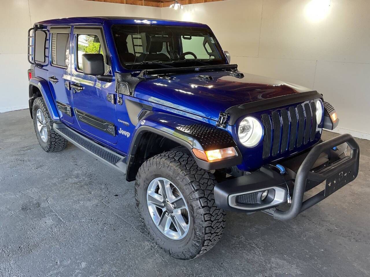 2019 JEEP Wrangler