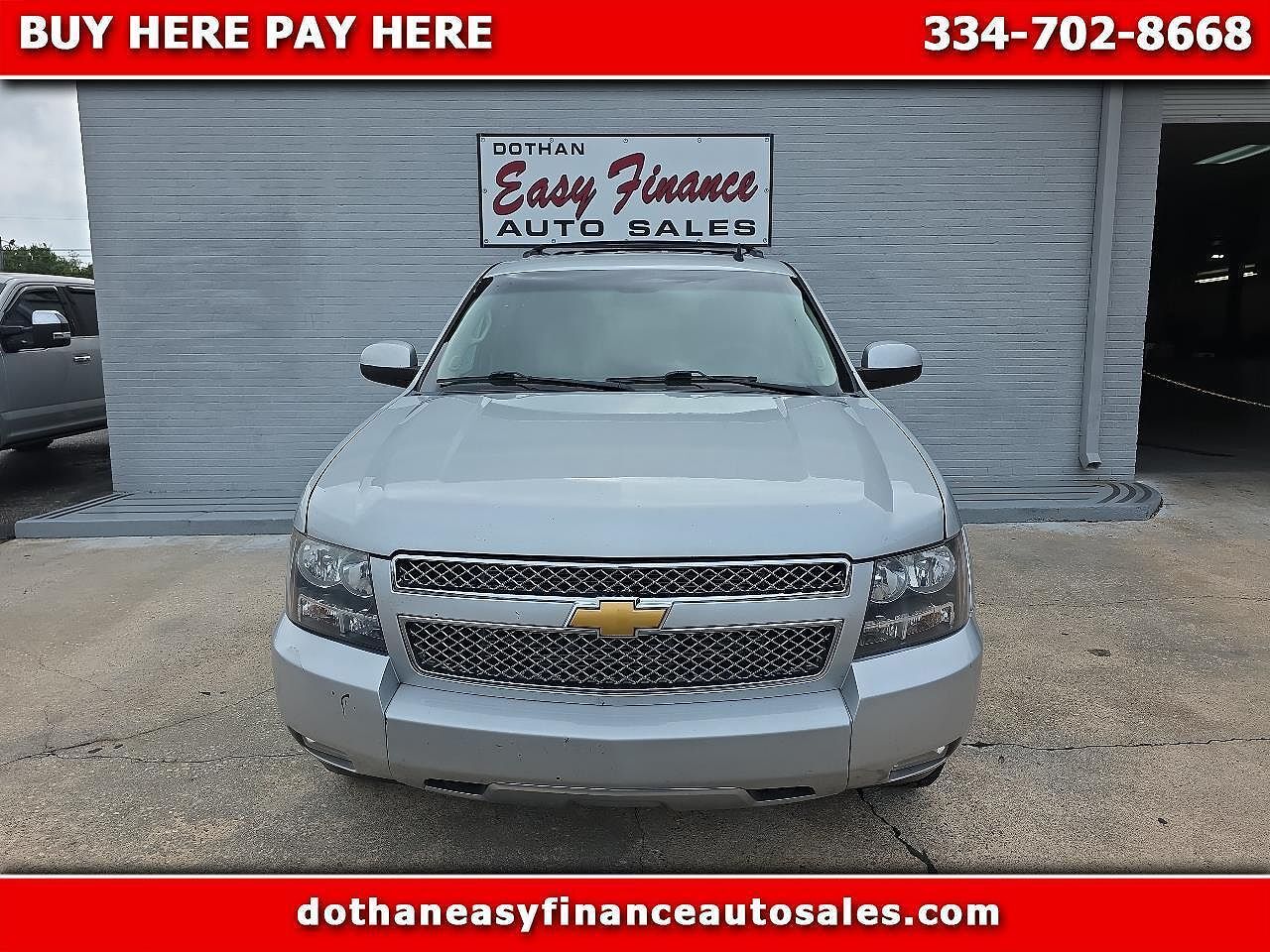2014 CHEVROLET Tahoe