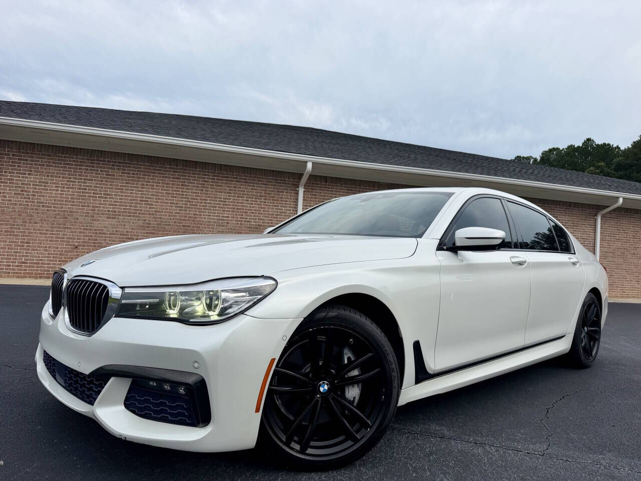 2017 BMW 7 Series