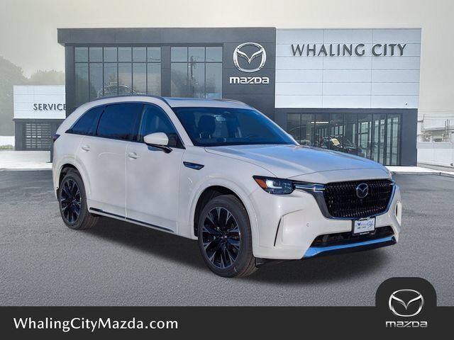 2026 MAZDA CX-90