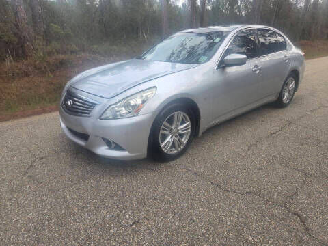 2015 INFINITI Q40