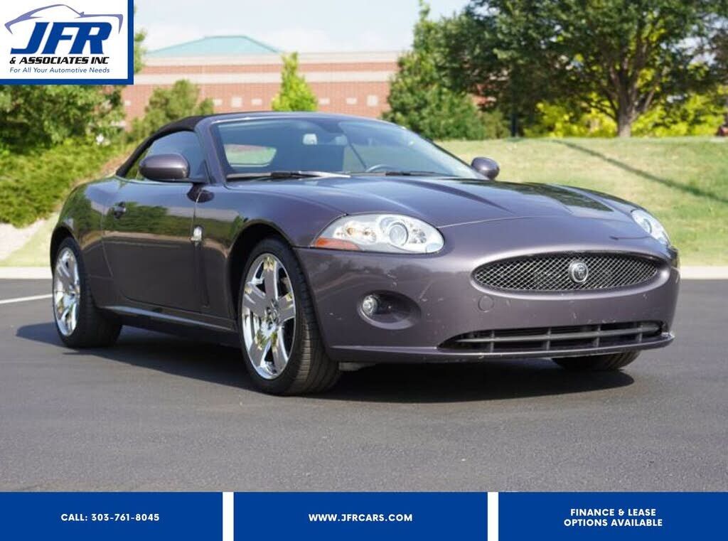 2009 JAGUAR XK