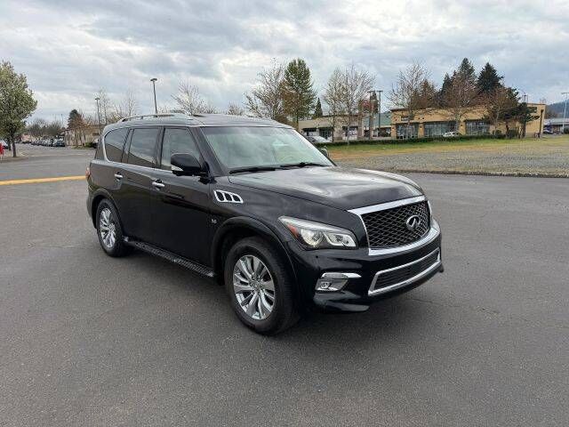 2015 INFINITI QX80