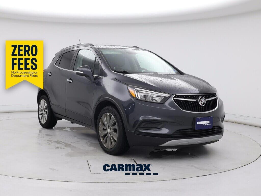 2017 BUICK Encore