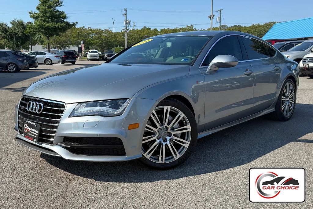 2014 AUDI A7