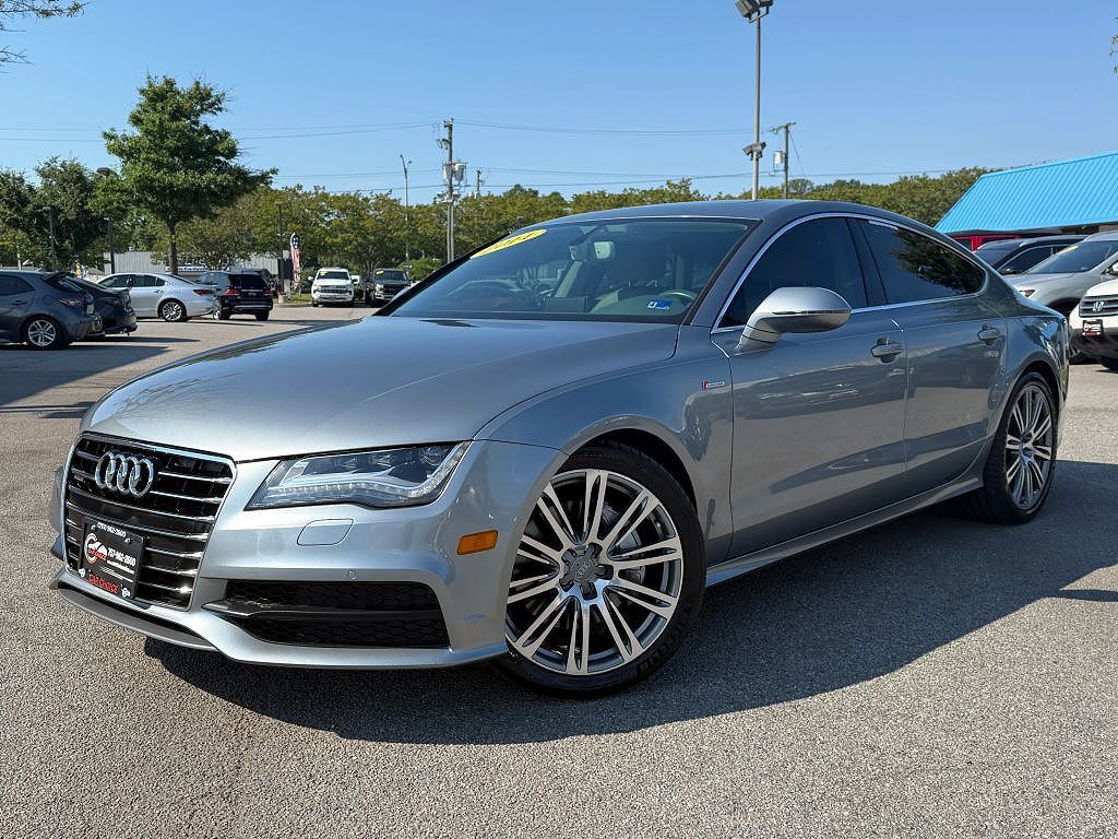 2014 Audi A7