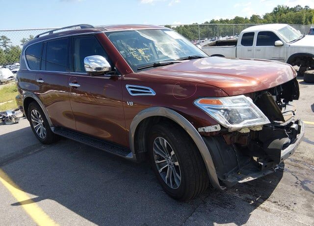 2019 NISSAN Armada
