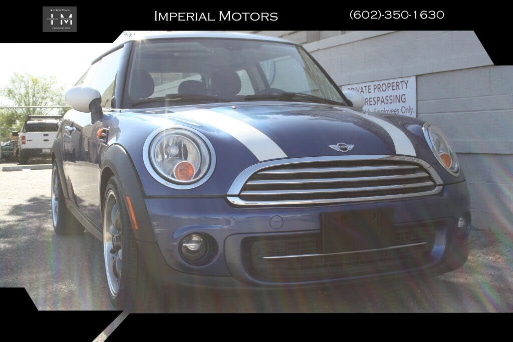 2013 MINI Hardtop