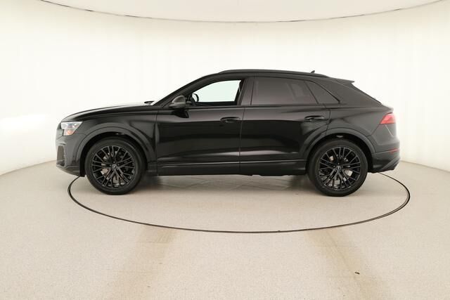 2026 Audi SQ8