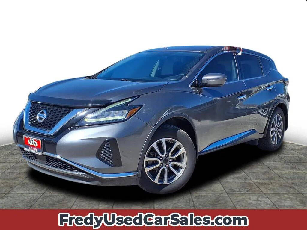 2019 NISSAN Murano