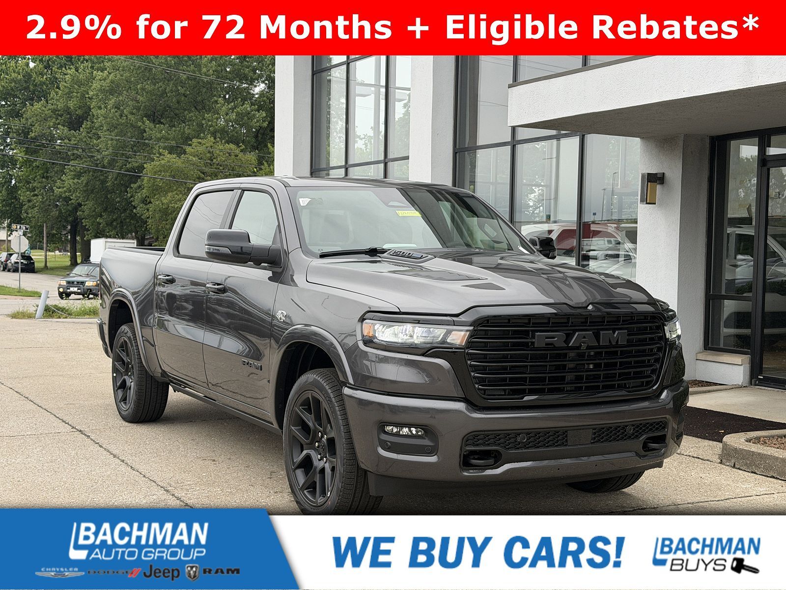 2026 RAM 1500