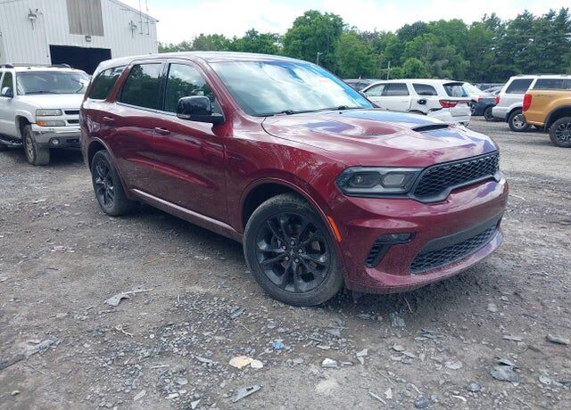 2021 DODGE Durango