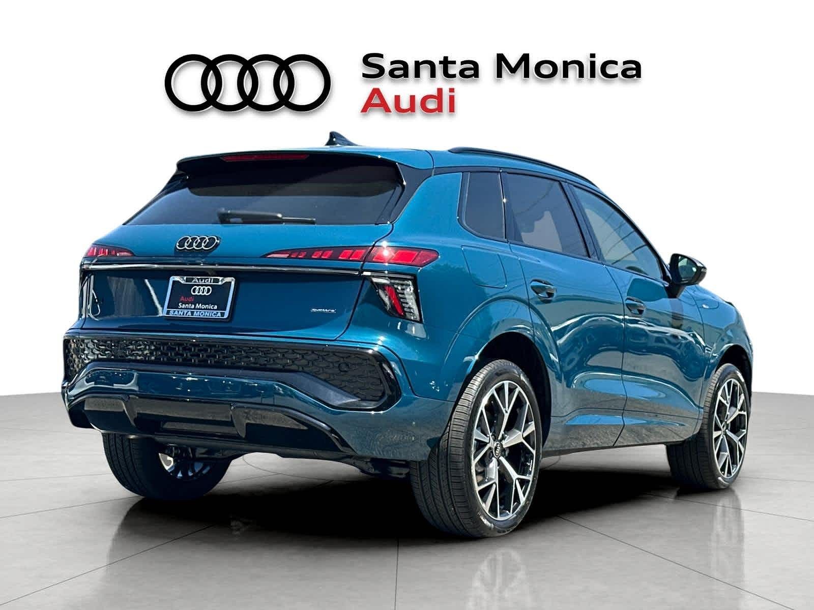2026 Audi Q3