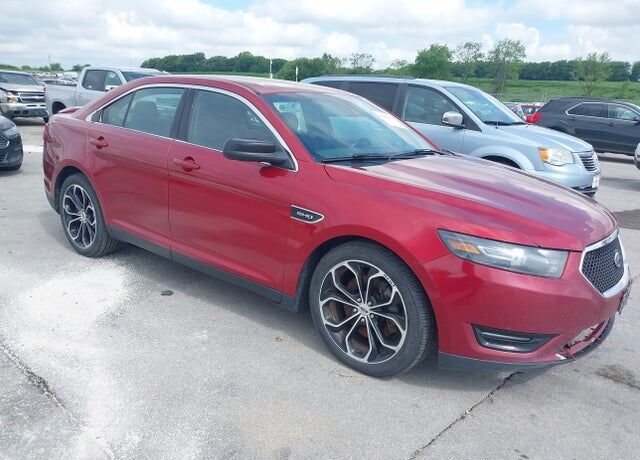 2015 FORD Taurus
