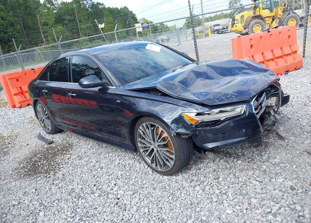 2017 AUDI A6