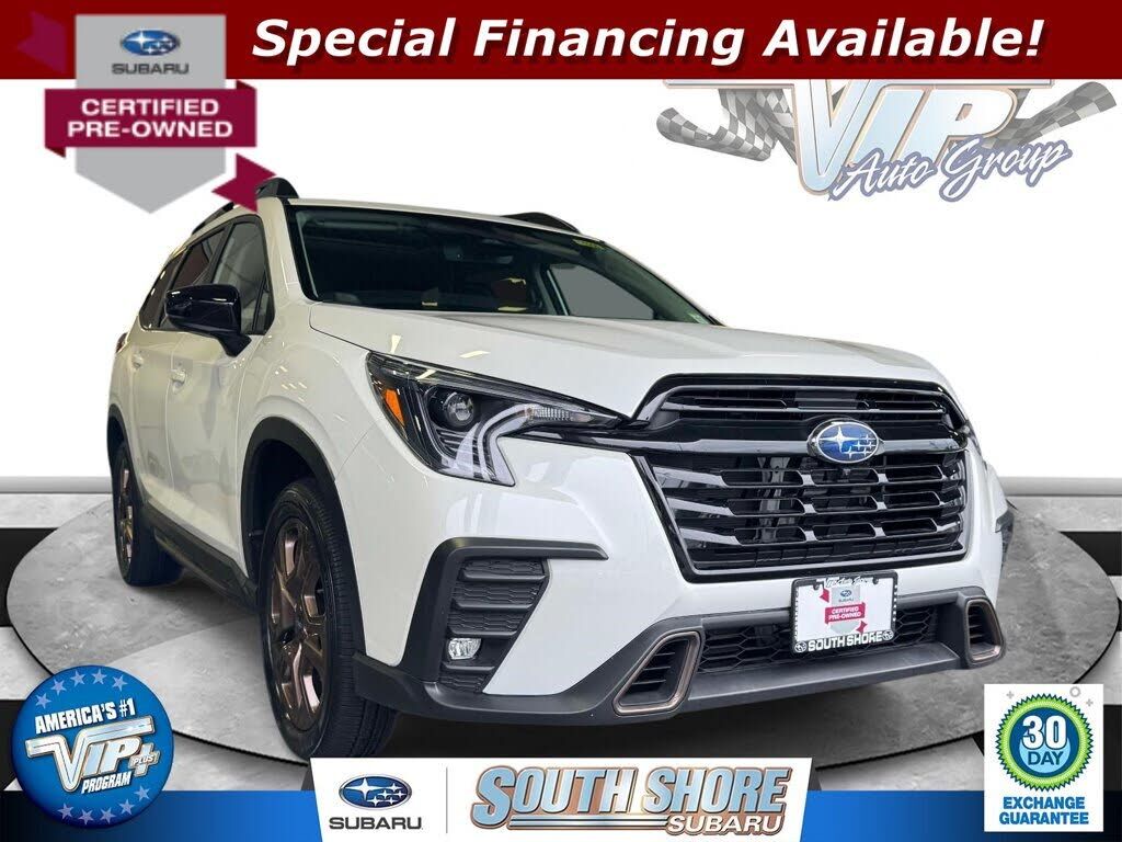 2026 SUBARU Ascent