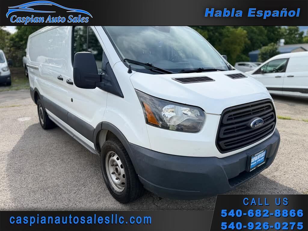 2017 FORD Transit