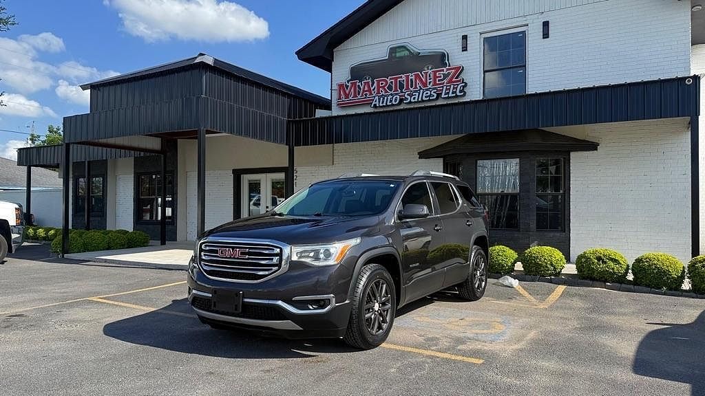 2017 GMC Acadia