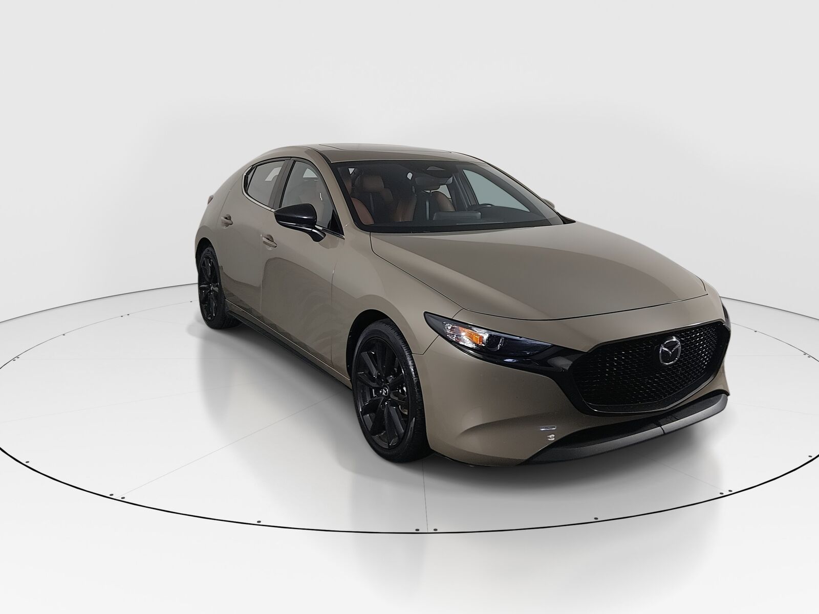2024 MAZDA Mazda3