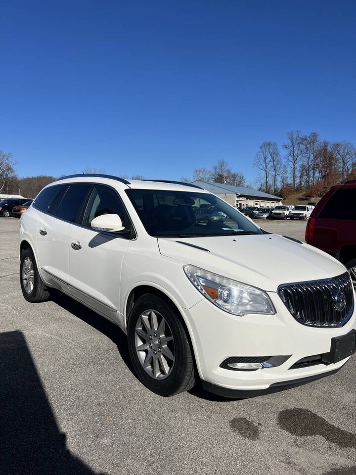 2014 BUICK Enclave