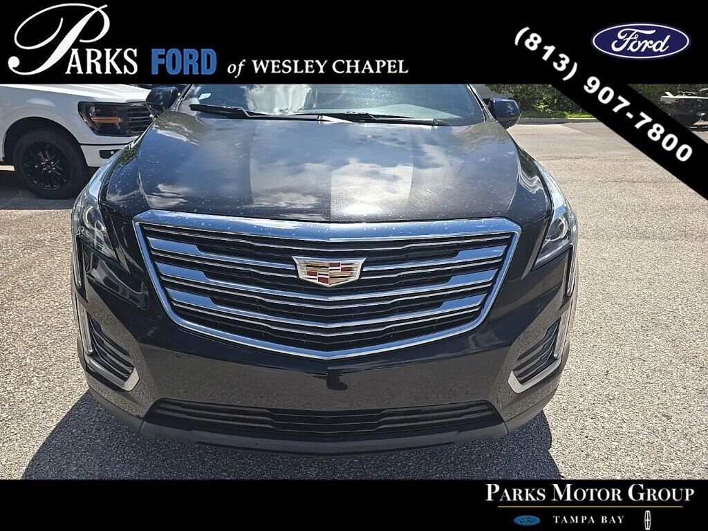 2017 CADILLAC XT5