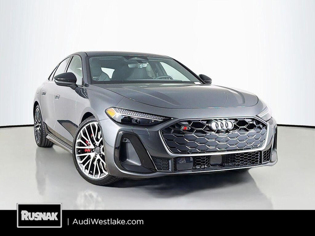 2026 AUDI S5