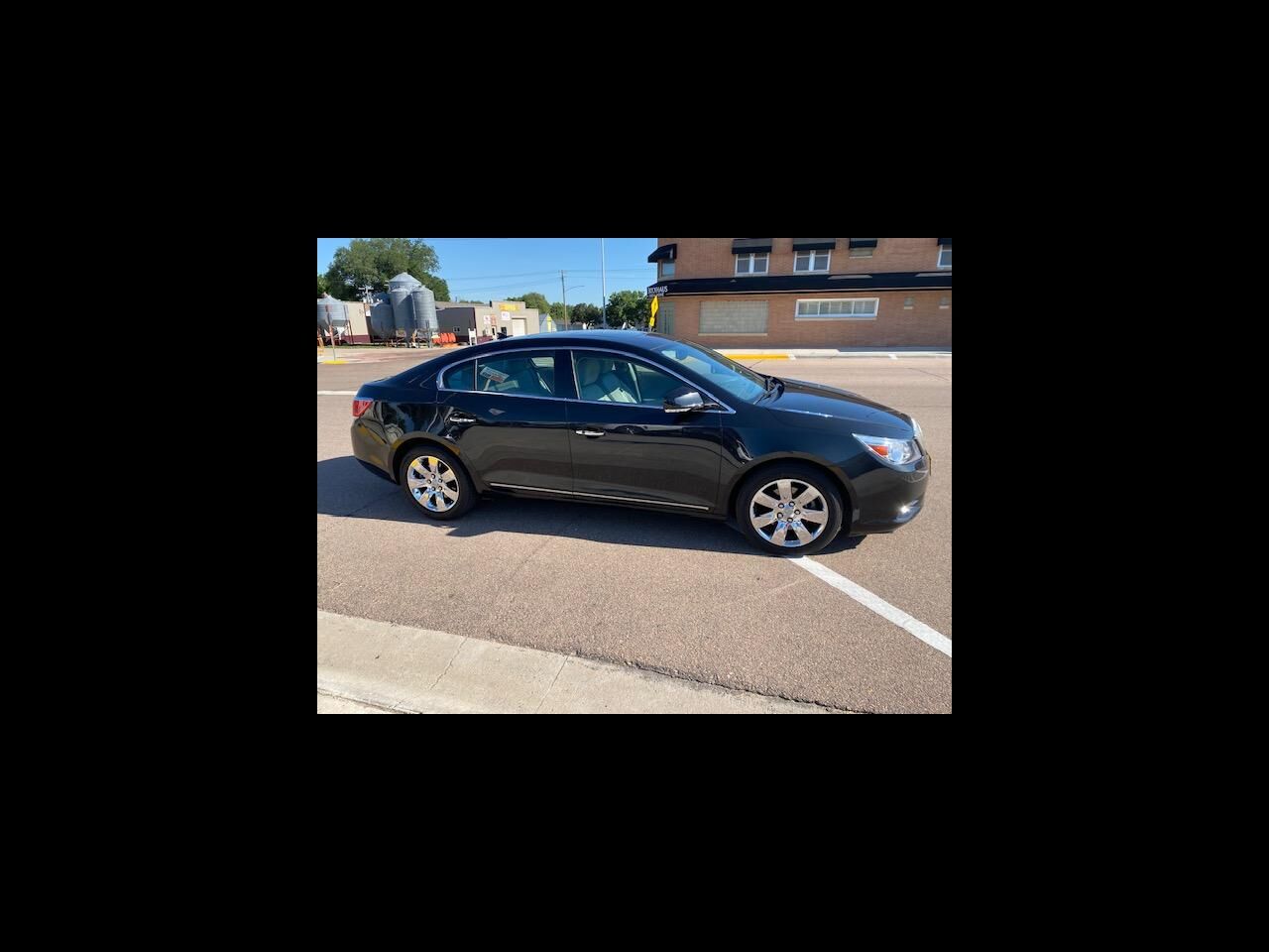 2012 BUICK LaCrosse
