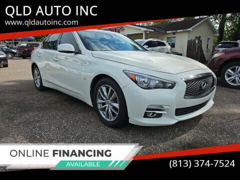 Infiniti Q50