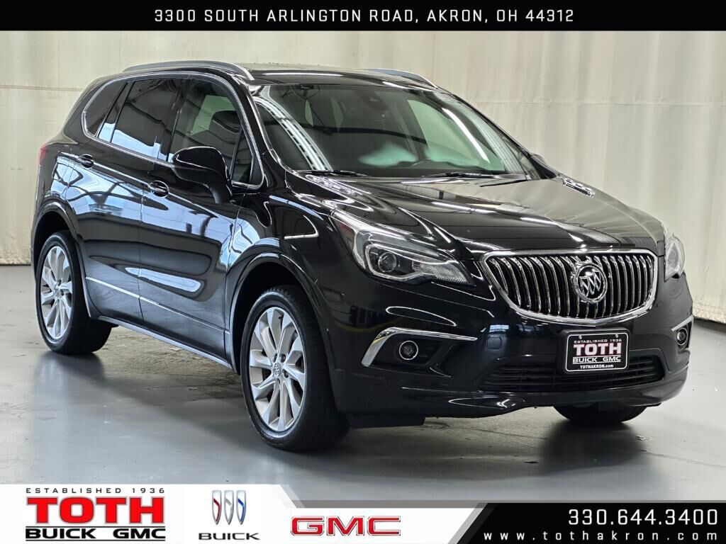 2016 BUICK Envision