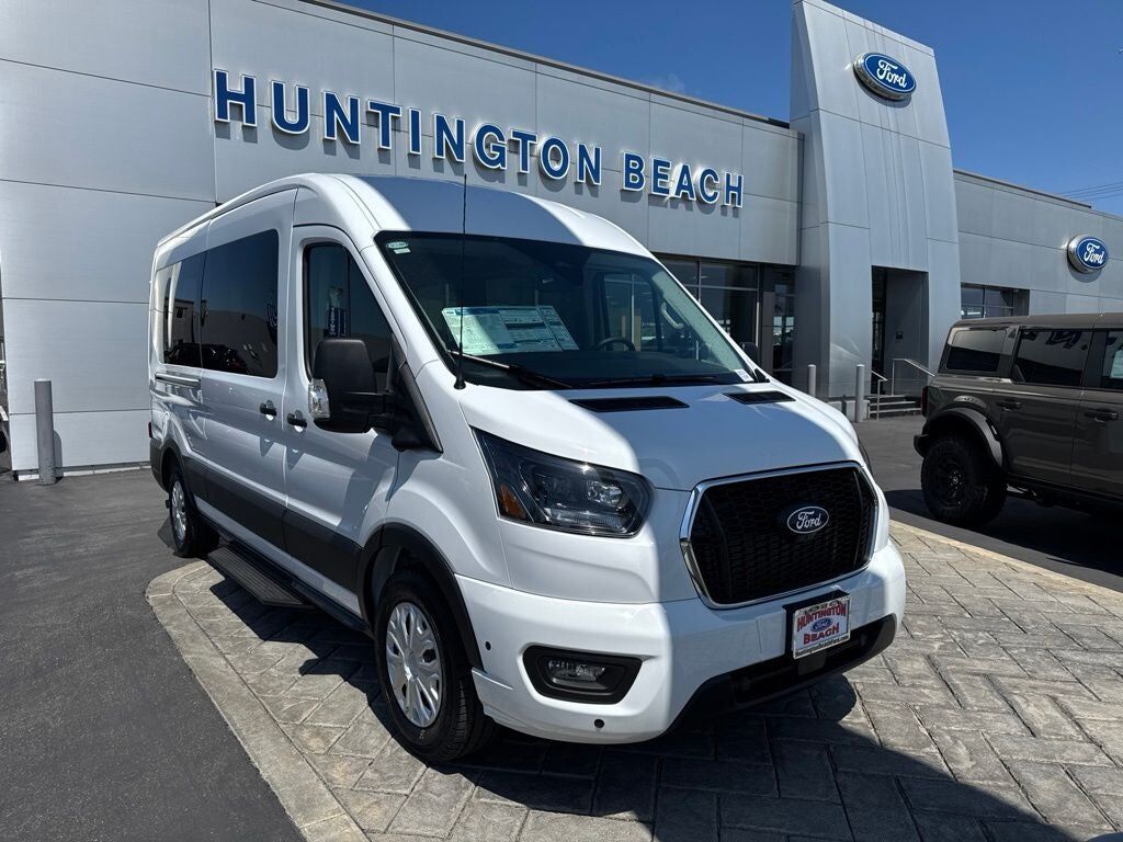2026 FORD Transit