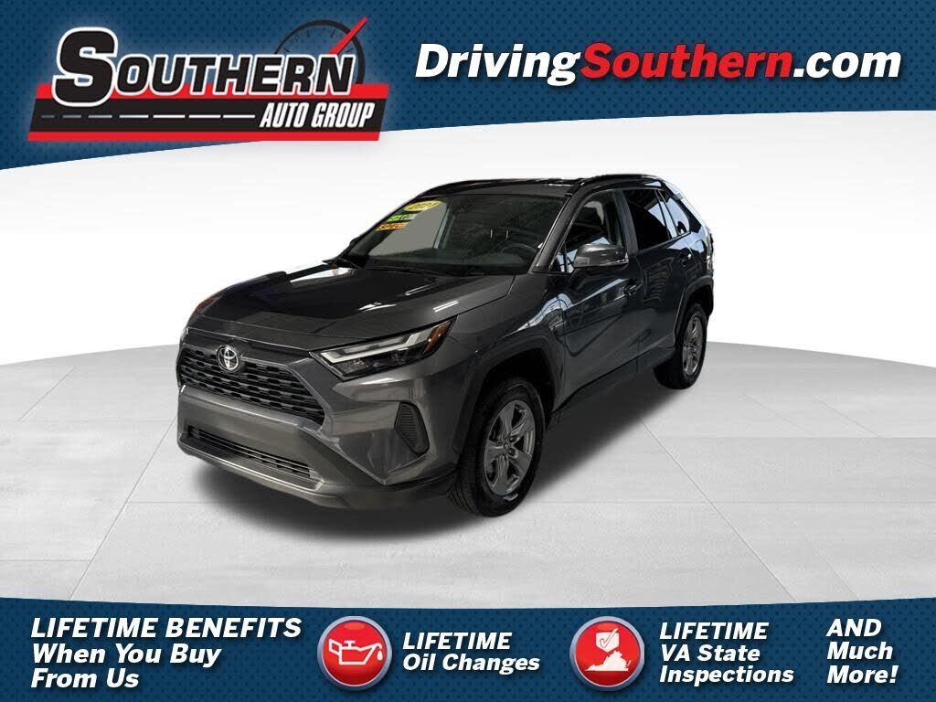 2024 TOYOTA RAV4