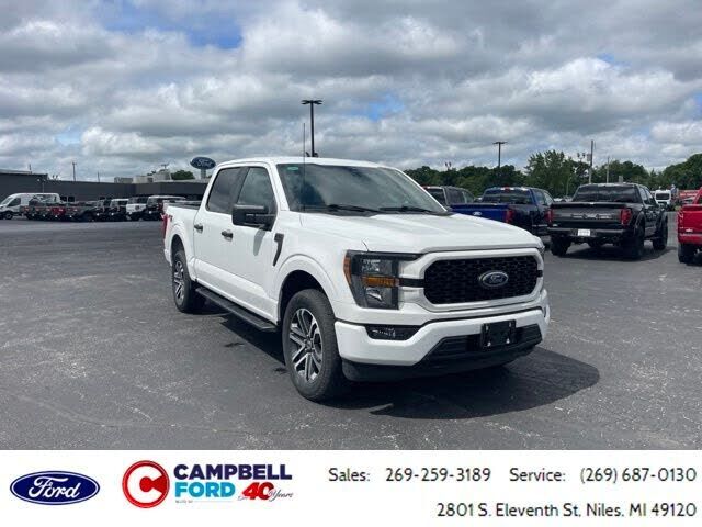 2023 FORD F-150