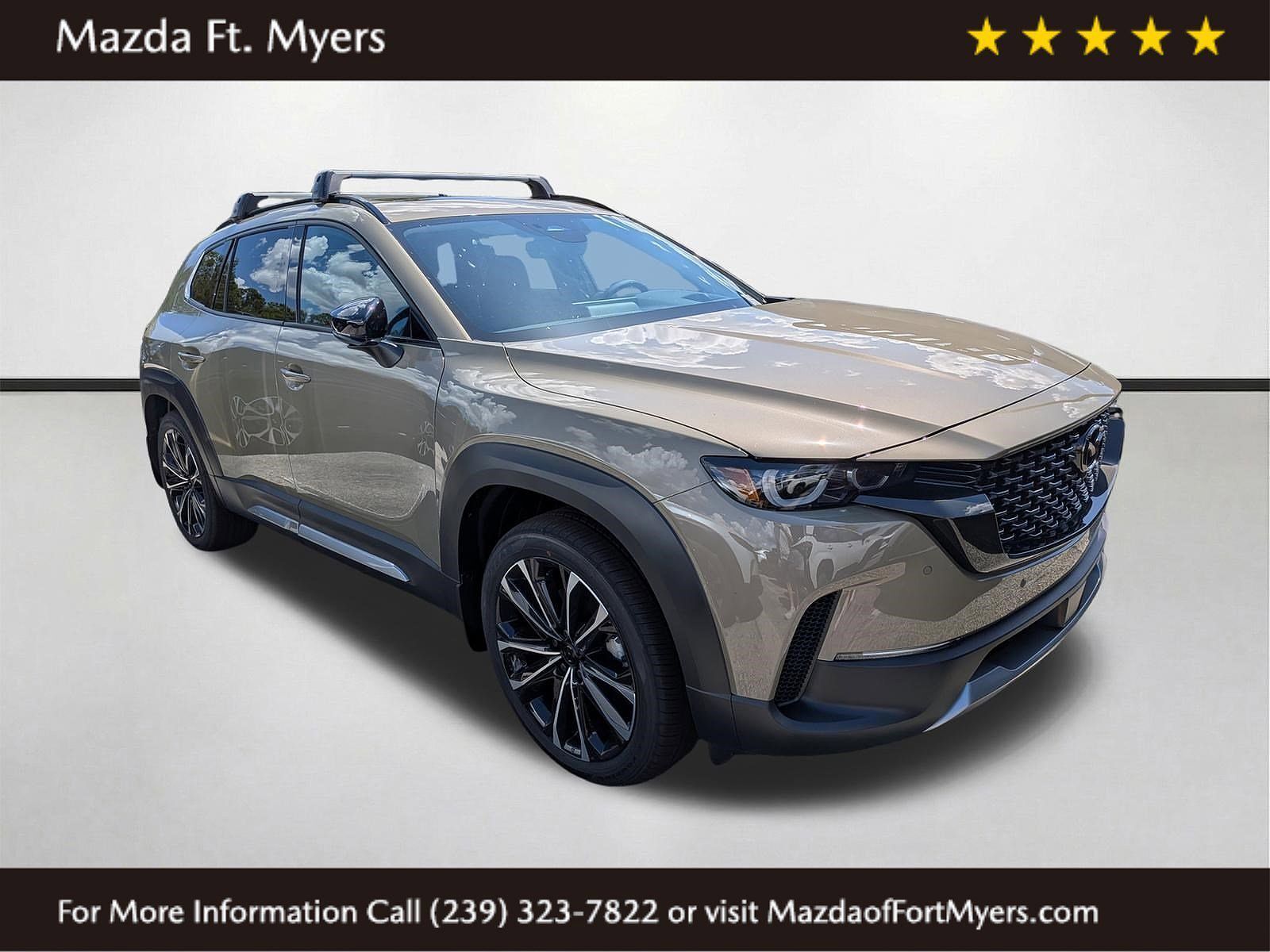 2026 MAZDA CX-50