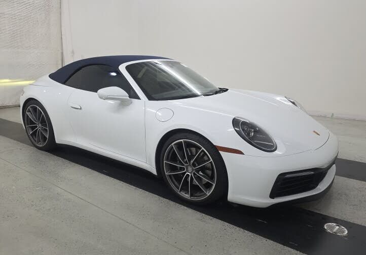 2023 PORSCHE 911