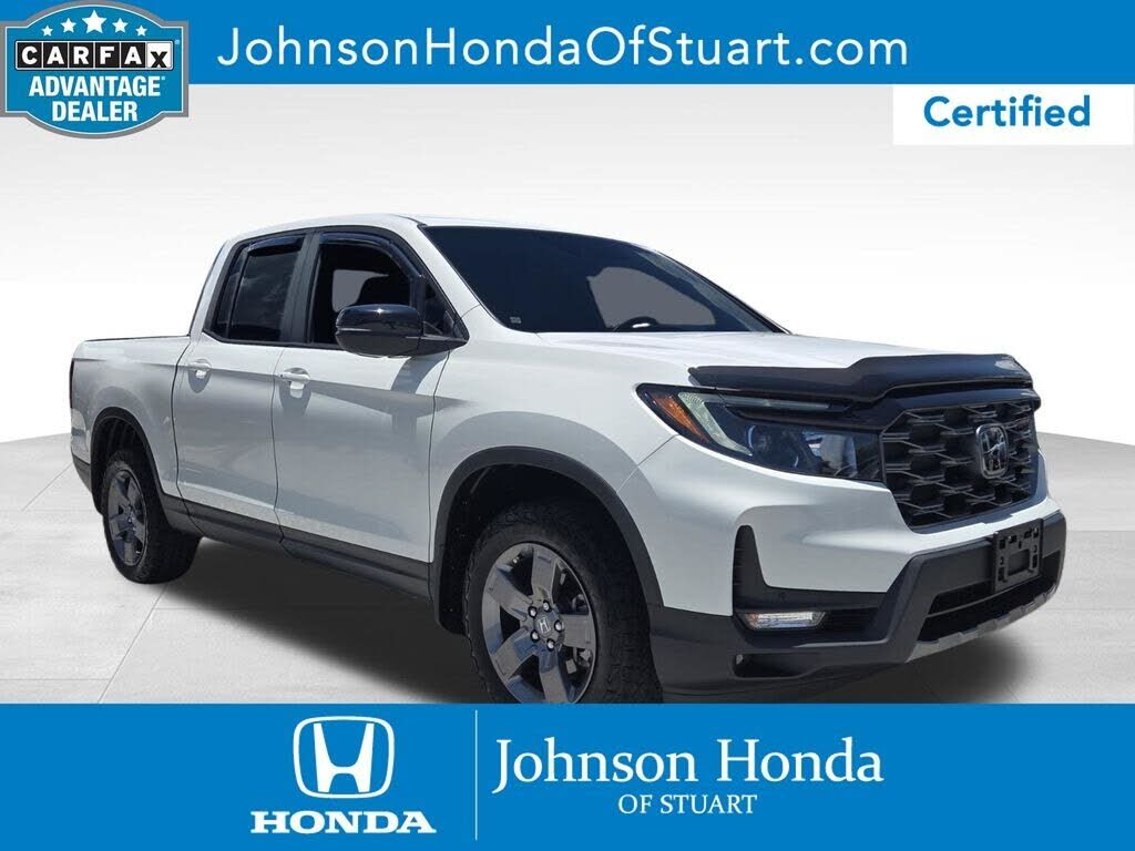 2024 HONDA Ridgeline