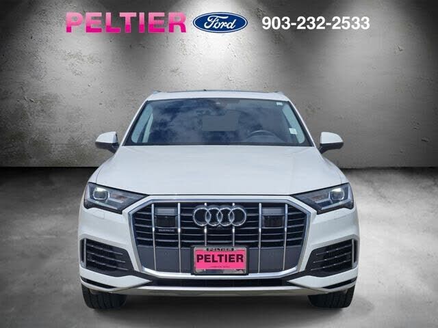 2022 Audi Q7