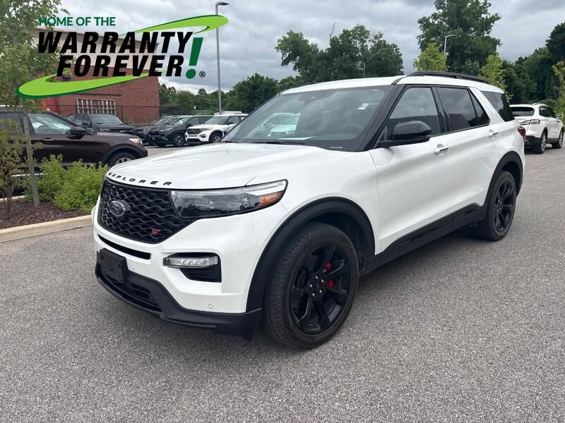 2024 FORD Explorer