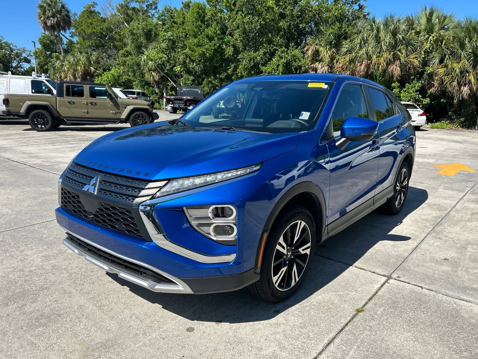 2024 MITSUBISHI ECLIPSE CROSS