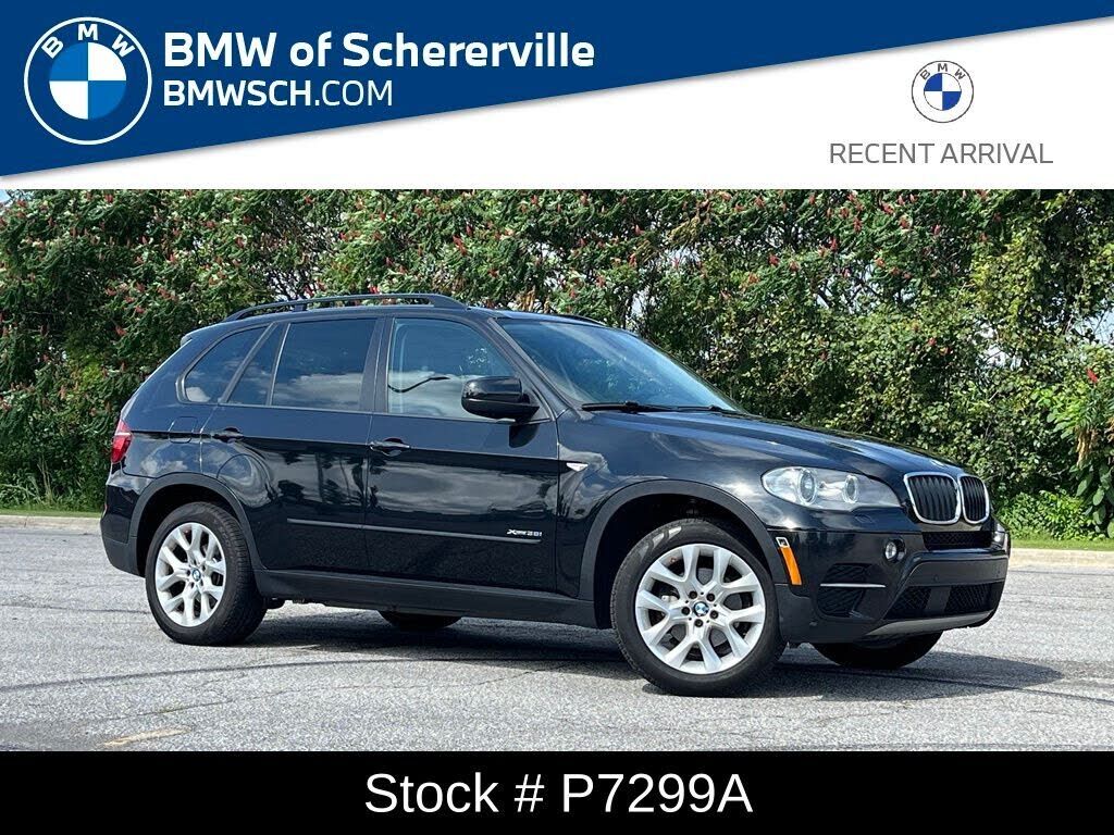 2012 BMW X5