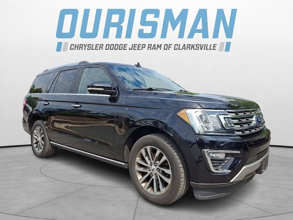 2018 FORD Expedition