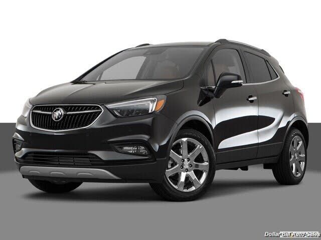 2017 BUICK Encore