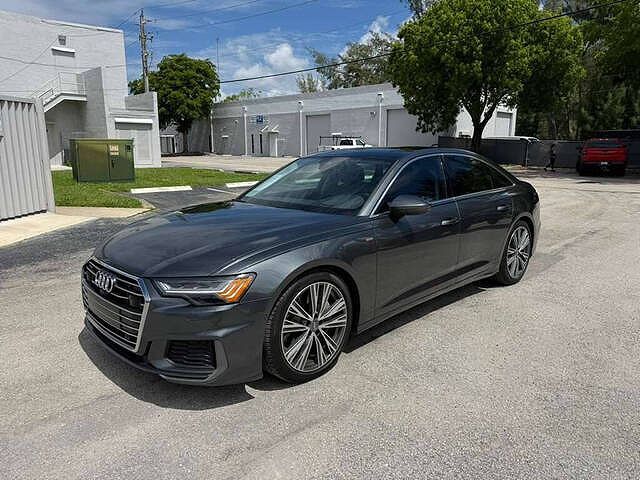 2019 AUDI A6