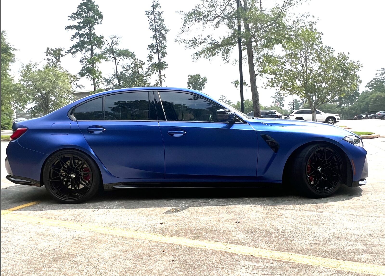 2021 BMW M3