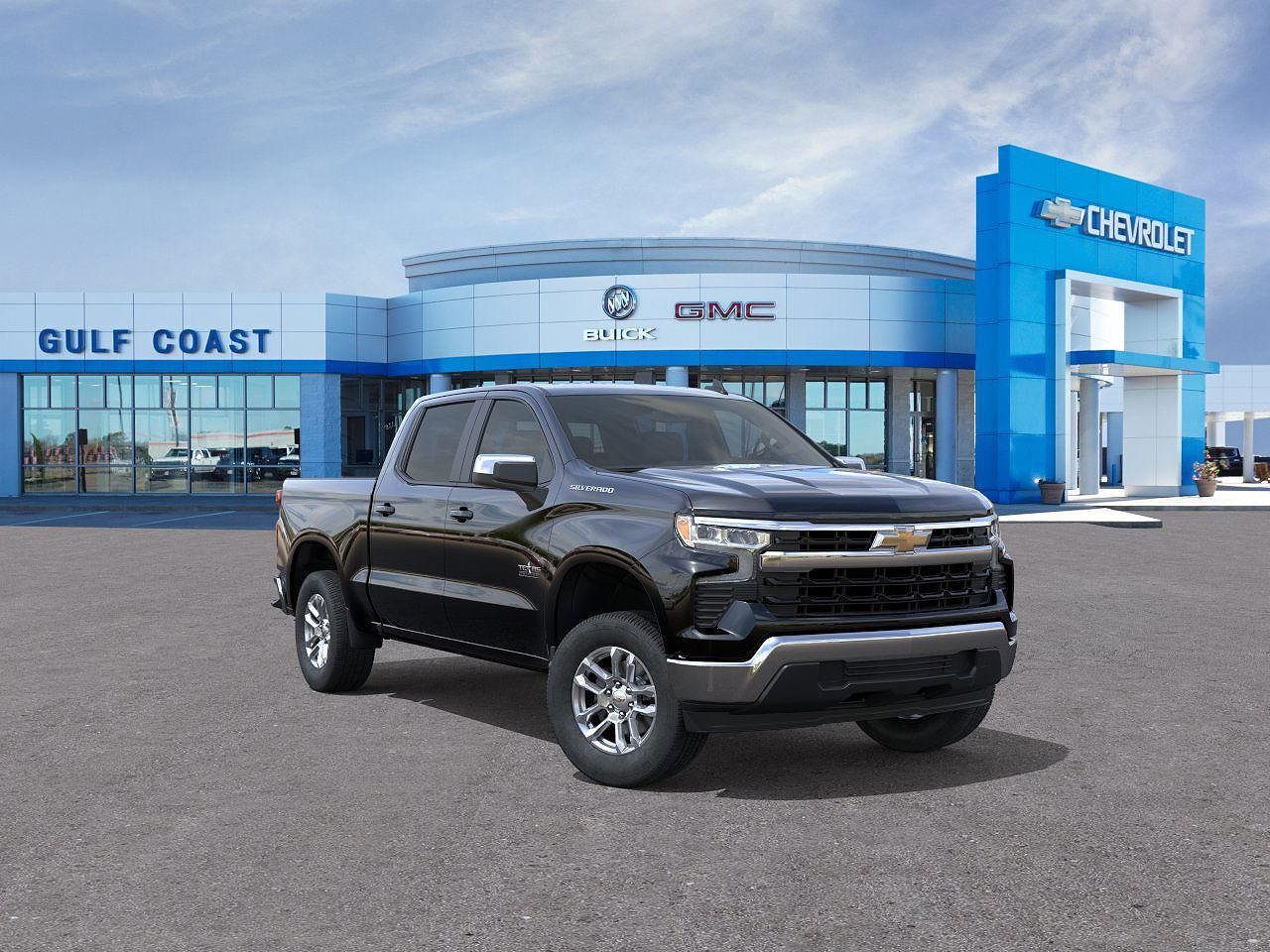 2026 CHEVROLET Silverado