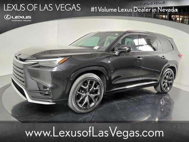 2026 LEXUS TX