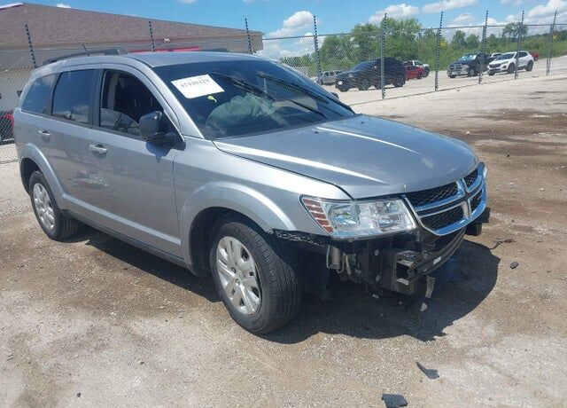2020 DODGE Journey