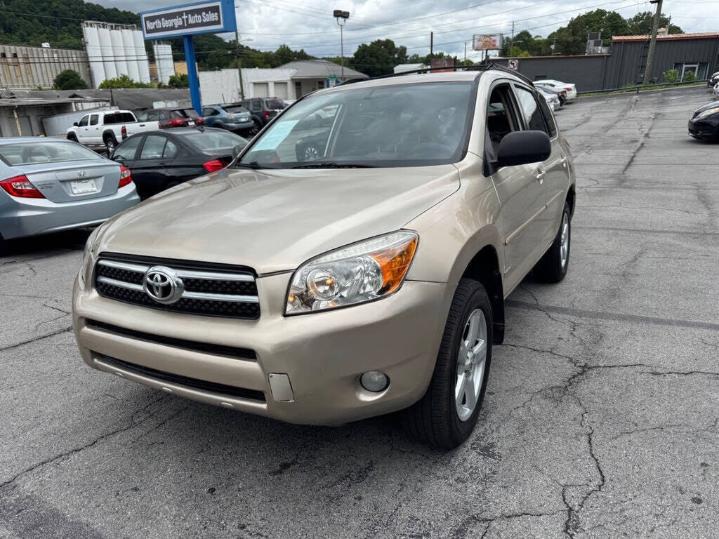 2008 TOYOTA RAV4