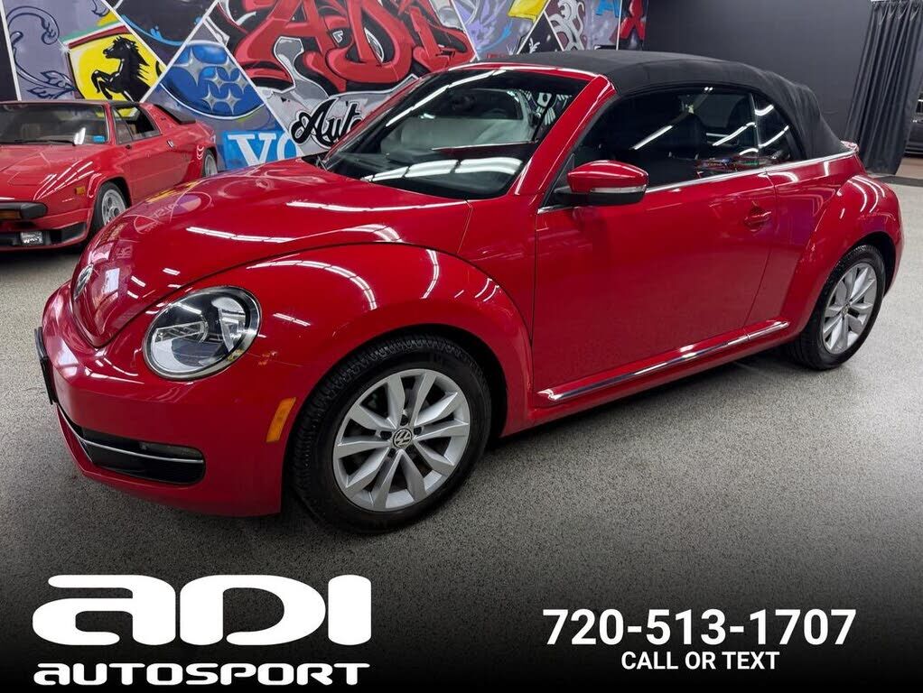2013 VOLKSWAGEN Beetle