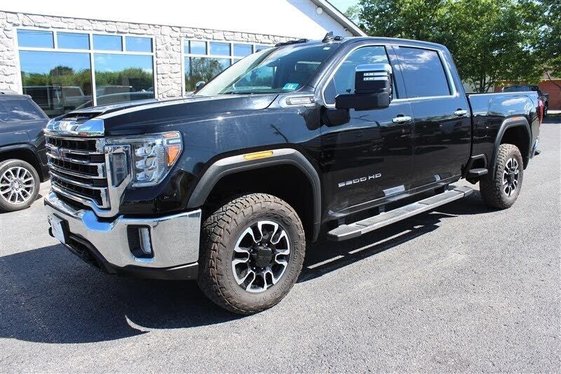 2020 GMC Sierra