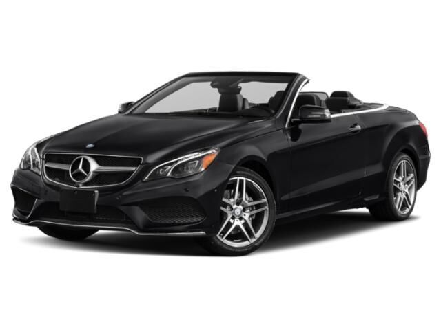 2017 MERCEDES-BENZ E-Class